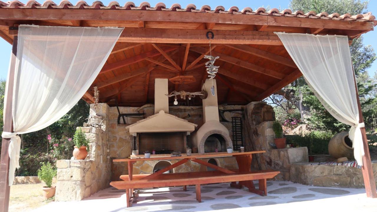 Patronis Studios Ammoudi Dış mekan fotoğraf