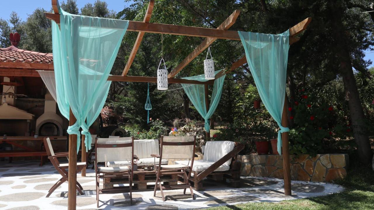 Patronis Studios Ammoudi Dış mekan fotoğraf