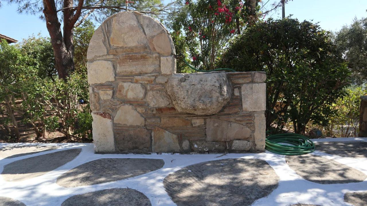 Patronis Studios Ammoudi Dış mekan fotoğraf