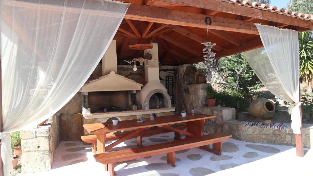 Patronis Studios Ammoudi Dış mekan fotoğraf